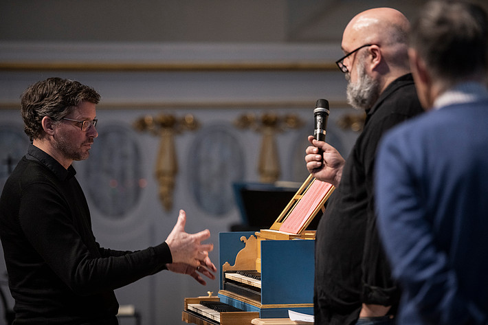2019-02-22 - Claviorganum-visning i Tyska Kyrkan från Tyska kyrkan, Göteborg