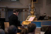 2019-02-22 - Claviorganum-visning i Tyska Kyrkan från Tyska kyrkan, Göteborg