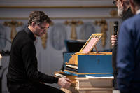 2019-02-22 - Claviorganum-visning i Tyska Kyrkan från Tyska kyrkan, Göteborg