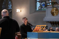 2019-02-22 - Claviorganum-visning i Tyska Kyrkan från Tyska kyrkan, Göteborg