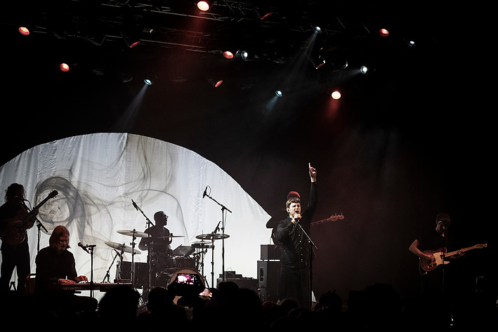 2019-02-23 - Albin Lee Meldau från Trädgår'n, Göteborg