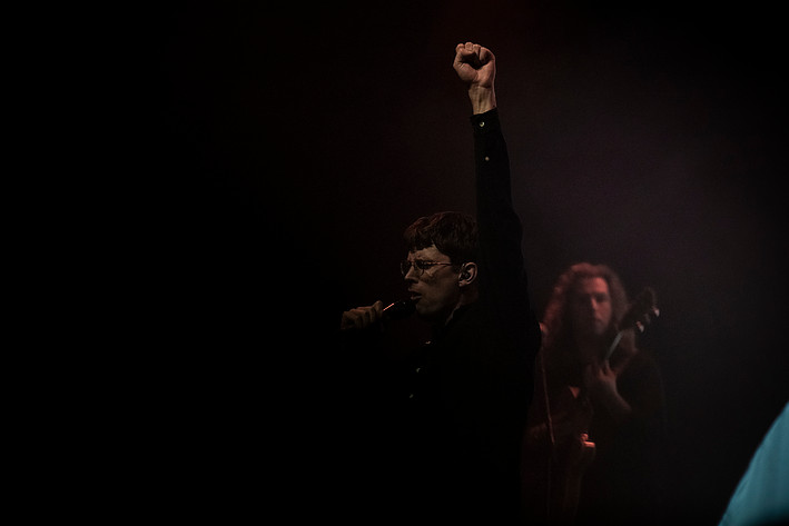2019-02-23 - Albin Lee Meldau från Trädgår'n, Göteborg
