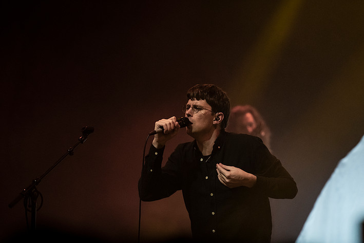2019-02-23 - Albin Lee Meldau från Trädgår'n, Göteborg