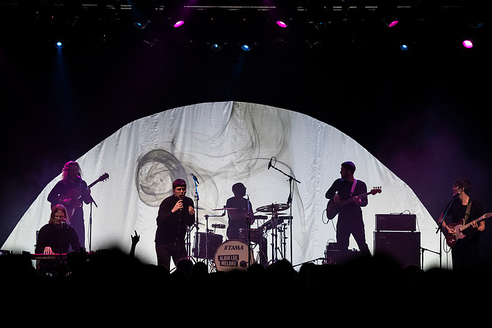 2019-02-23 - Albin Lee Meldau från Trädgår'n, Göteborg
