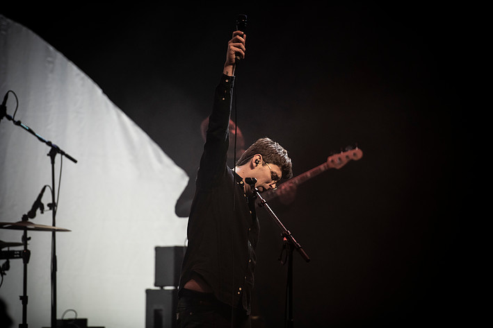 2019-02-23 - Albin Lee Meldau från Trädgår'n, Göteborg