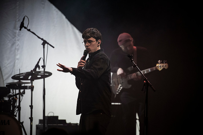 2019-02-23 - Albin Lee Meldau från Trädgår'n, Göteborg