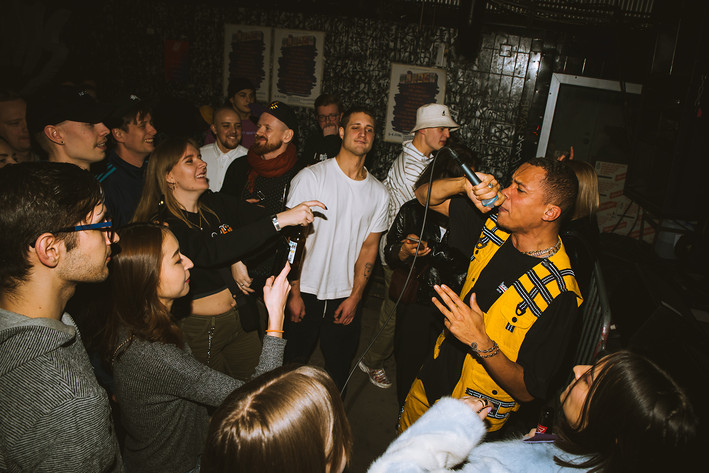 2019-02-22 - Kelvyn Colt från Slakthuset, Stockholm