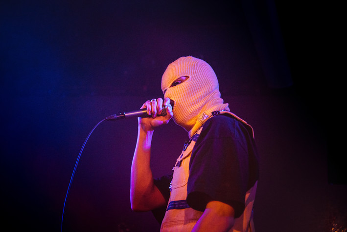 2019-02-22 - Kelvyn Colt från Slakthuset, Stockholm