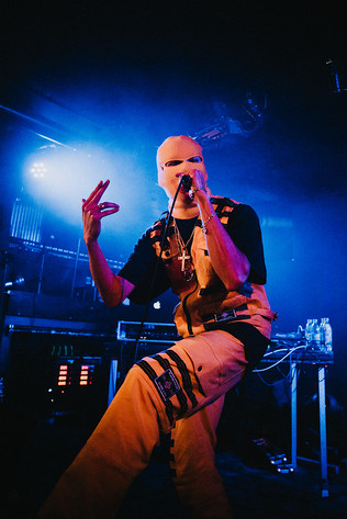 2019-02-22 - Kelvyn Colt från Slakthuset, Stockholm