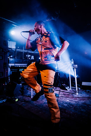 2019-02-22 - Kelvyn Colt från Slakthuset, Stockholm