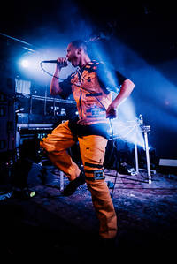 2019-02-22 - Kelvyn Colt från Slakthuset, Stockholm