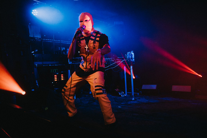 2019-02-22 - Kelvyn Colt från Slakthuset, Stockholm