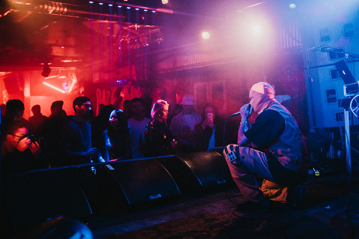 2019-02-22 - Kelvyn Colt från Slakthuset, Stockholm