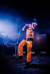 2019-02-22 - Kelvyn Colt från Slakthuset, Stockholm