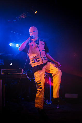 2019-02-22 - Kelvyn Colt från Slakthuset, Stockholm
