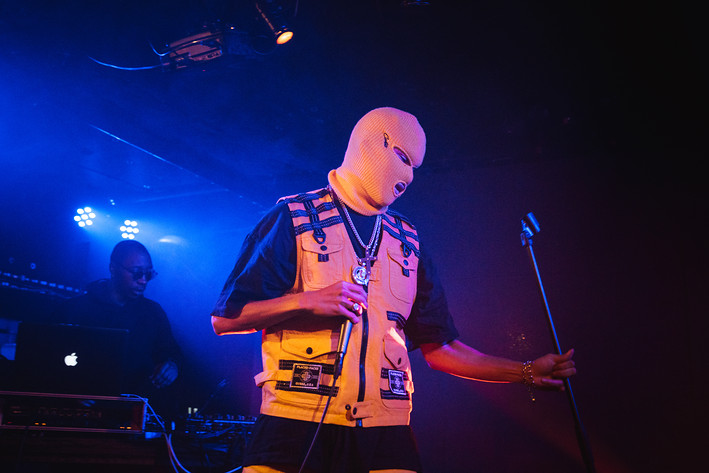 2019-02-22 - Kelvyn Colt från Slakthuset, Stockholm