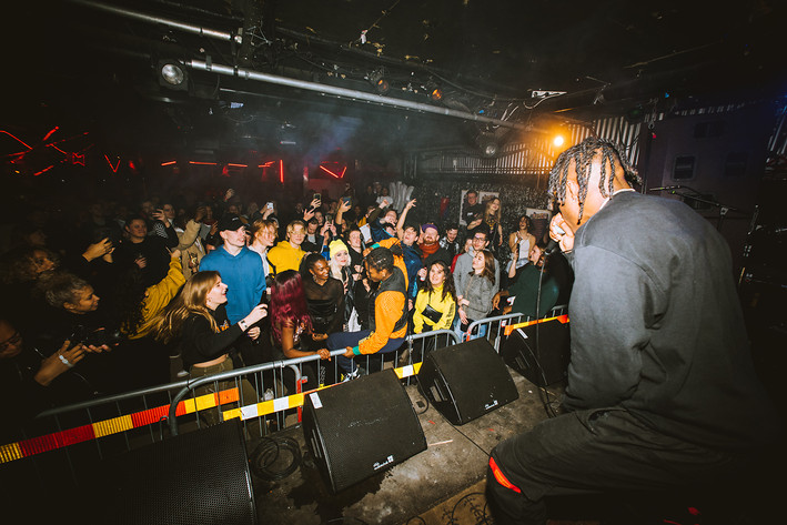 2019-02-22 - Flohio från Slakthuset, Stockholm