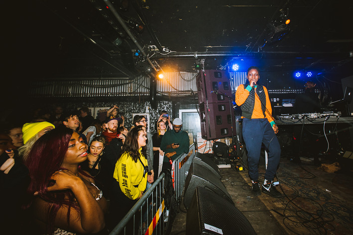 2019-02-22 - Flohio från Slakthuset, Stockholm