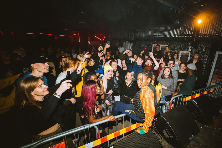 2019-02-22 - Flohio från Slakthuset, Stockholm