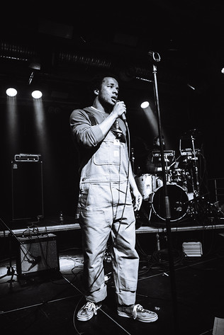 2019-02-23 - Cautious Clay från Slakthuset, Stockholm