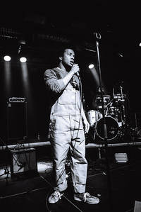 2019-02-23 - Cautious Clay från Slakthuset, Stockholm