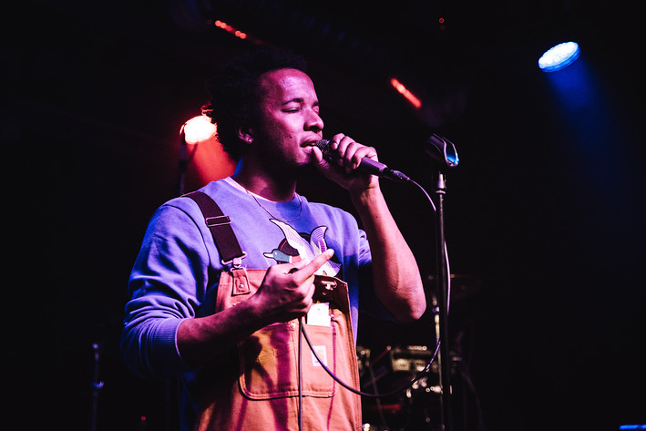 2019-02-23 - Cautious Clay från Slakthuset, Stockholm