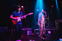 2019-02-23 - Cautious Clay från Slakthuset, Stockholm