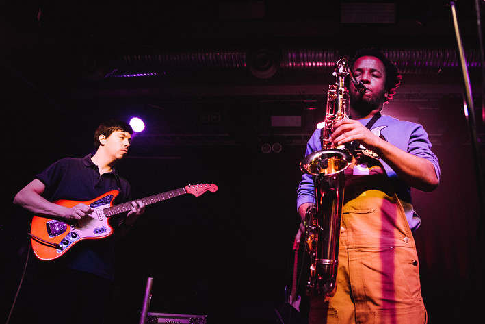 2019-02-23 - Cautious Clay från Slakthuset, Stockholm