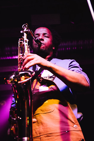 2019-02-23 - Cautious Clay från Slakthuset, Stockholm