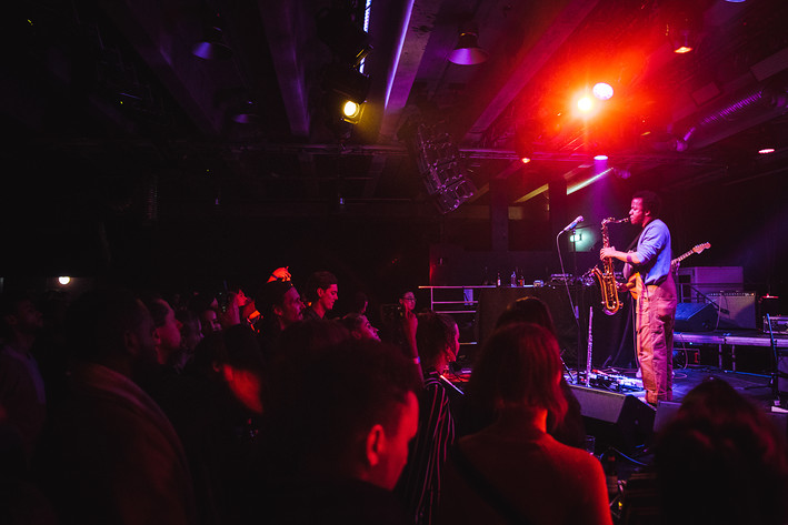 2019-02-23 - Cautious Clay från Slakthuset, Stockholm
