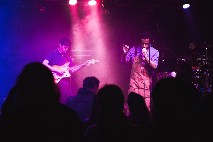 2019-02-23 - Cautious Clay från Slakthuset, Stockholm