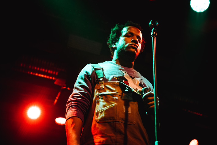 2019-02-23 - Cautious Clay från Slakthuset, Stockholm