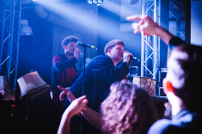 2019-02-23 - Död Mark från Slakthuset, Stockholm