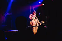 2019-02-23 - Sinaed Harnett från Slakthuset, Stockholm