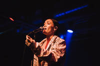 2019-02-23 - Sinaed Harnett från Slakthuset, Stockholm