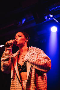 2019-02-23 - Sinaed Harnett från Slakthuset, Stockholm