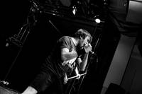 2019-02-25 - Napalm Death från Slaktkyrkan, Stockholm
