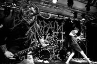 2019-02-25 - Napalm Death från Slaktkyrkan, Stockholm