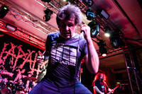 2019-02-25 - Napalm Death från Slaktkyrkan, Stockholm