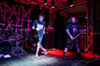 2019-02-25 - Napalm Death från Slaktkyrkan, Stockholm