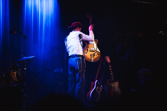 2019-02-26 - Bror Gunnar Jansson från Fasching, Stockholm