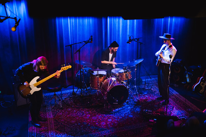 2019-02-26 - Bror Gunnar Jansson från Fasching, Stockholm