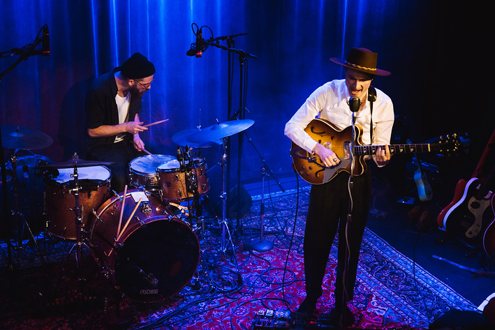 2019-02-26 - Bror Gunnar Jansson från Fasching, Stockholm