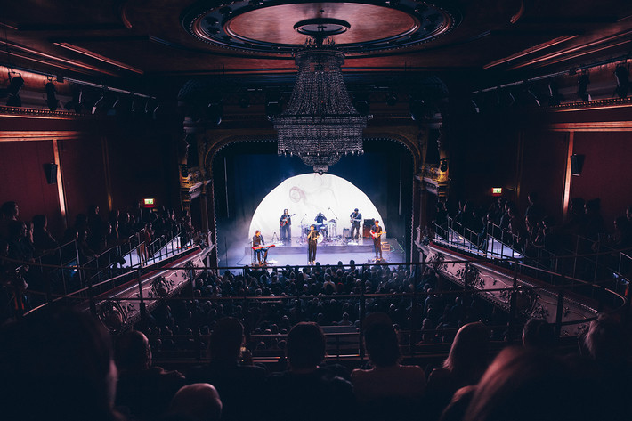 2019-02-28 - Albin Lee Meldau från Vasateatern, Stockholm