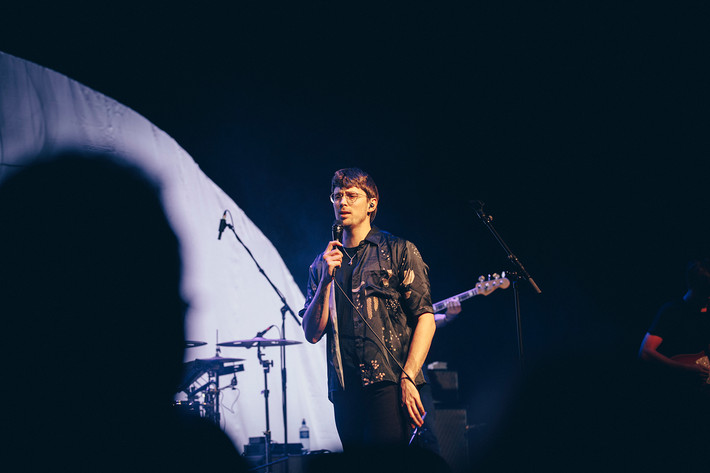 2019-02-28 - Albin Lee Meldau från Vasateatern, Stockholm