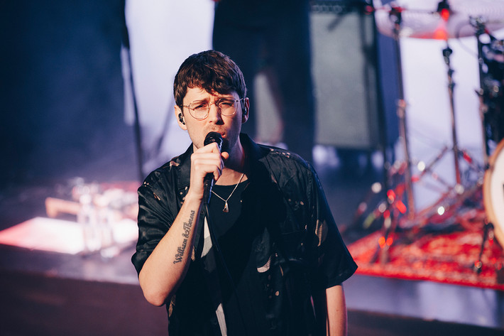 2019-02-28 - Albin Lee Meldau från Vasateatern, Stockholm