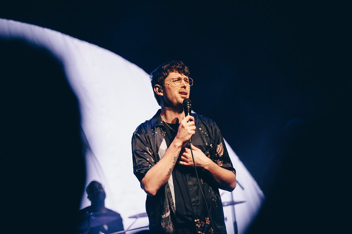 2019-02-28 - Albin Lee Meldau från Vasateatern, Stockholm