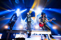 2019-02-28 - Slash ft. Myles Kennedy & The Conspirators från Annexet, Stockholm