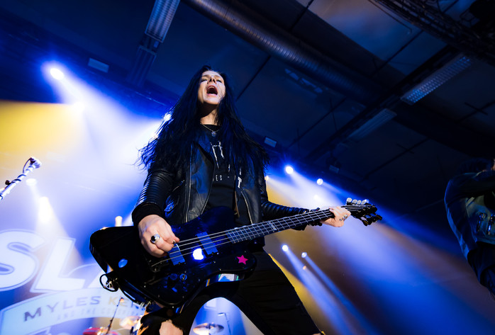 2019-02-28 - Slash ft. Myles Kennedy & The Conspirators från Annexet, Stockholm