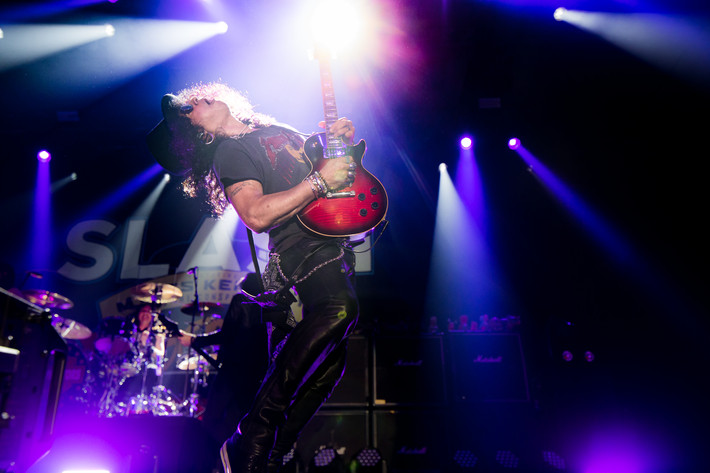 2019-02-28 - Slash ft. Myles Kennedy & The Conspirators från Annexet, Stockholm